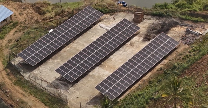 Solar Energy Panels